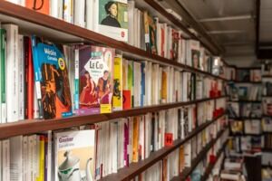 LIBRAIRIE INTERLIGNES