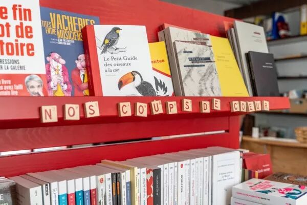 Nos coups de coeur (collections nos coups de coeur)